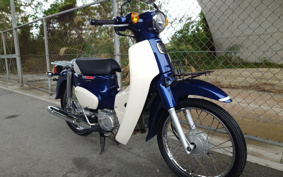 HONDA SUPER CUB110 JA44