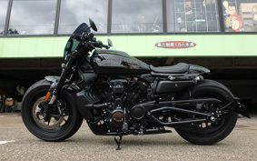 HARLEY  HARLEY RH1250S 2023 ZC4