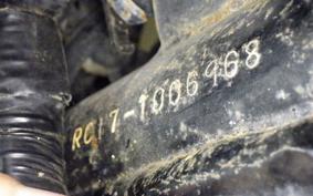 HONDA CBX750F BOLDOR 1986 RC17
