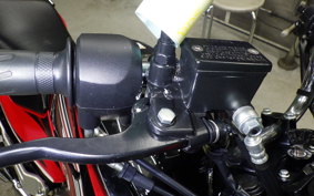 YAMAHA YBR125 2017
