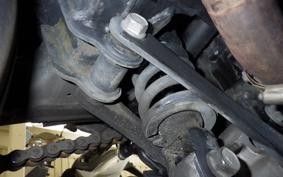 KAWASAKI NINJA 250 1998 EX250L