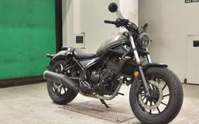 HONDA REBEL 250 A 2005 MC49