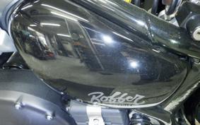 TRIUMPH BONNEVILLE BOBBER