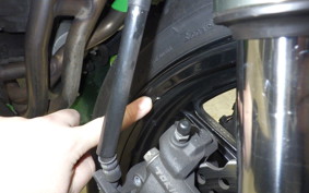 KAWASAKI NINJA 1000 2012