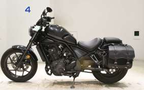 HONDA REBEL 1100 DCT 2023 SC83