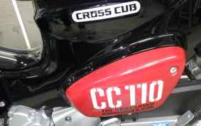 HONDA CROSS CUB 110 2013 JA60