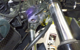 SUZUKI Vｽﾄﾛｰﾑ250