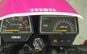 YAMAHA DT50 2015 17W