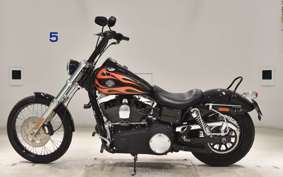 HARLEY FXDWG 1580 2010