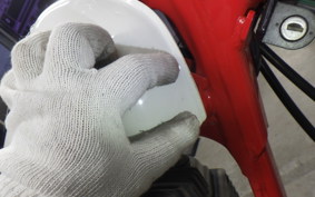 HONDA APE 50 2025 AC16