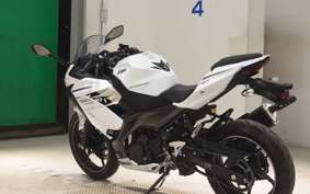 KAWASAKI NINJA 400 2022 EX400L