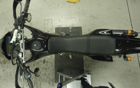 KAWASAKI KLX250D TRACKER 2009 LX250E