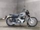 Фото Kawasaki W1 SA 1972 с японского аукциона