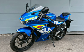 SUZUKI GSX-R125 ABS DL32D