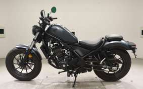 HONDA REBEL 250 A 2014 MC49