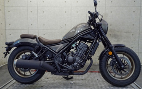 HONDA REBEL 250  S E-clutch MC49