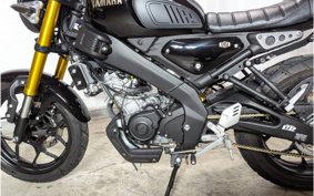 YAMAHA XSR125 RE46J