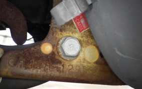 SUZUKI ADDRESS V50 Gen.2 CA42A