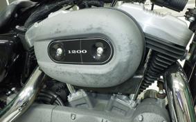 HARLEY XL1200N 2008