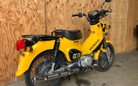 HONDA CROSS CUB JA45