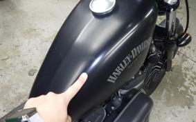 HARLEY XL883N 2013