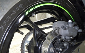 KAWASAKI NINJA 400 2023 EX400L