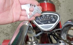HONDA DAX 50 1990 ST50