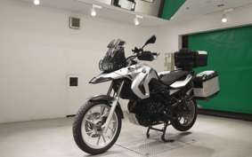 BMW F650GS 2011