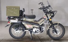 HONDA CT125 HUNTER  CUB  JA55
