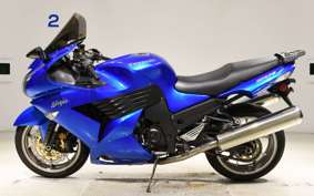 KAWASAKI ZX 1400 NINJA 2009