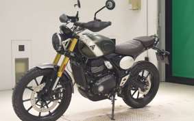TRIUMPH SCRAMBLER 400X 2024