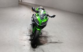 KAWASAKI NINJA 250 EX250L