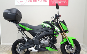 KAWASAKI Z125 PRO BR125H