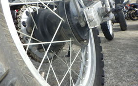 HONDA XL DEGREE
