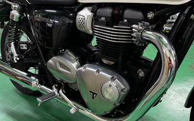 TRIUMPH TRIUMPH BONNEVILLE T100 2017 DAD70G