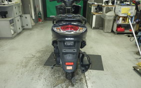 SUZUKI BURGMAN 125 2025