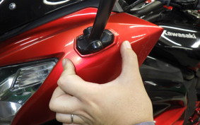 KAWASAKI NINJA 400 2014 EX400E