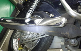 HONDA C50 SUPER CUB 2001 AA04