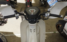 HONDA C110 SUPER CUB 2007 JA42