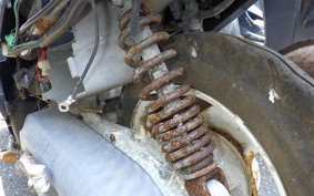 YAMAHA JOG Gen.1 3KJ