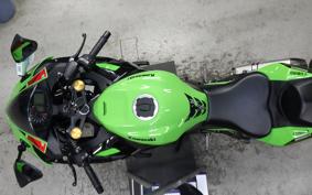KAWASAKI ZX-25R 2008 ZX250E