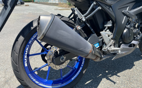 SUZUKI GSX-S125 ABS DL32B