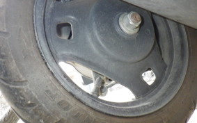 SUZUKI LET's 4 Basket CA43A