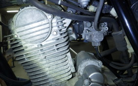 HONDA FTR223 MC34
