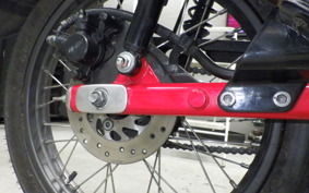 HONDA CT125 HUNTER CUB JA55