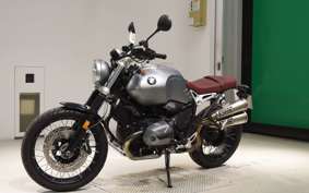 BMW R NINE T SCRAMBLER 2021