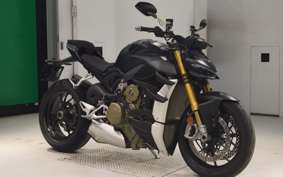 DUCATI STREETFIGHTER V4 S 2021