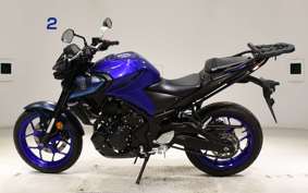 YAMAHA MT-03 ABS 2023 RH21J