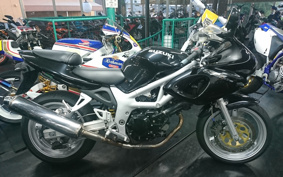 SUZUKI SV400S 2000 VK53A