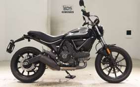 DUCATI SCRAMBLER SIXTY2 2016